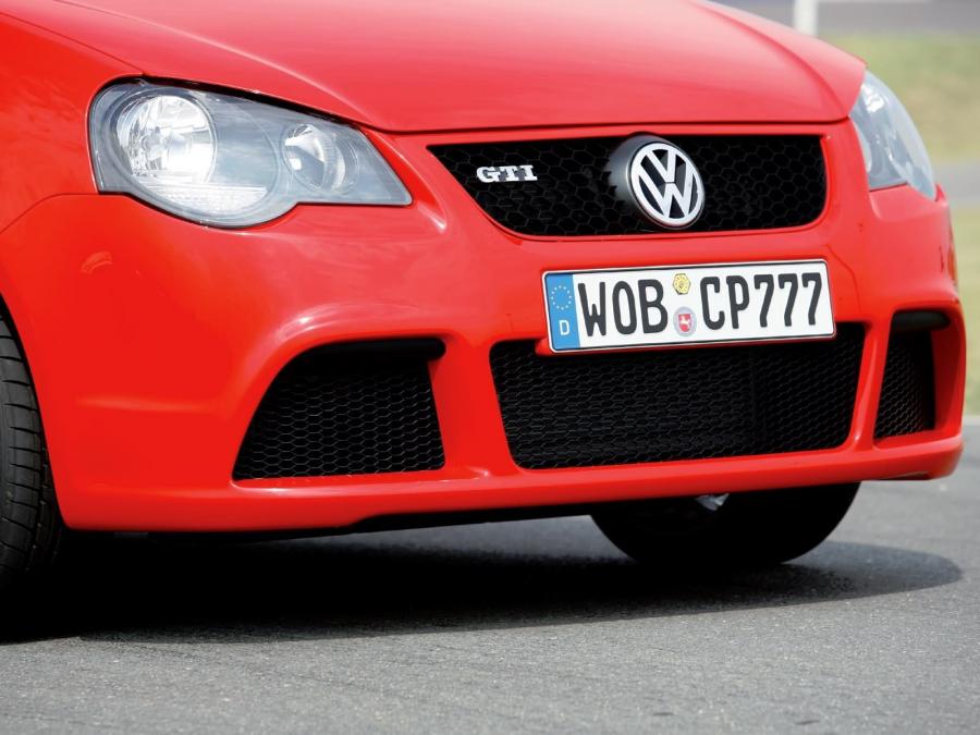  Volkswagen Polo GTi Cup Edition 2006 года  (фото 14 из 31)